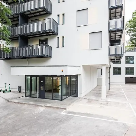 Modern Studio And Good Located Apartamento